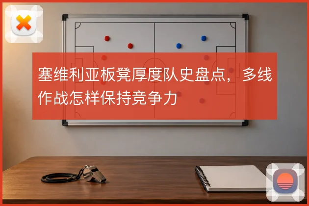 塞维利亚板凳厚度队史盘点，多线作战怎样保持竞争力