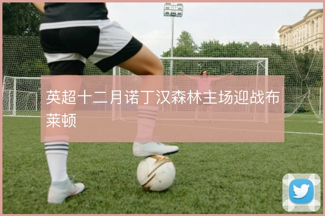 英超十二月诺丁汉森林主场迎战布莱顿