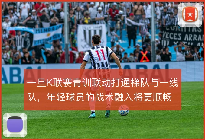 一旦K联赛青训联动打通梯队与一线队，年轻球员的战术融入将更顺畅