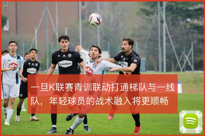 一旦K联赛青训联动打通梯队与一线队，年轻球员的战术融入将更顺畅