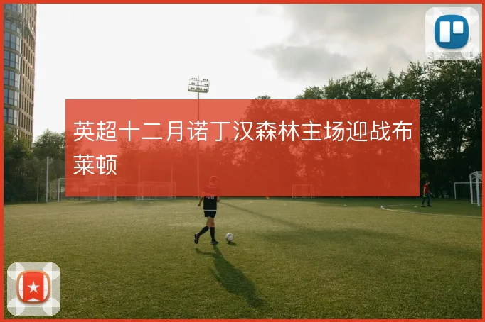 英超十二月诺丁汉森林主场迎战布莱顿