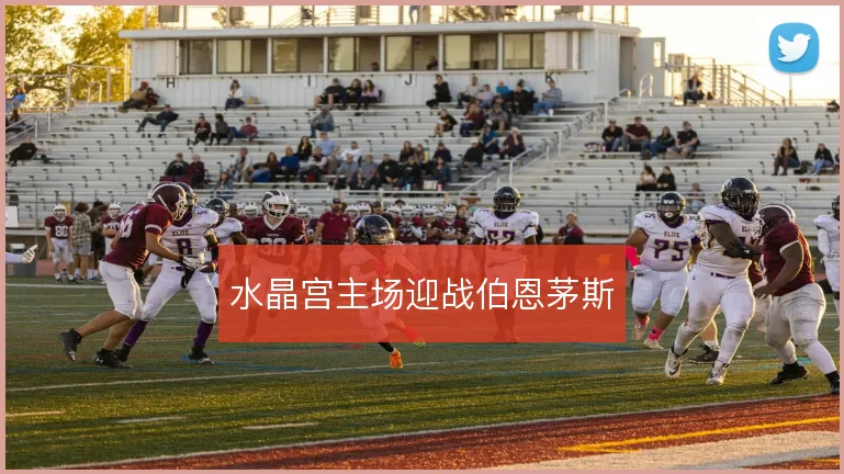 水晶宫主场迎战伯恩茅斯