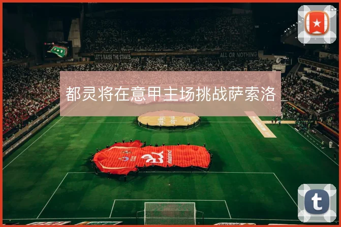 都灵将在意甲主场挑战萨索洛